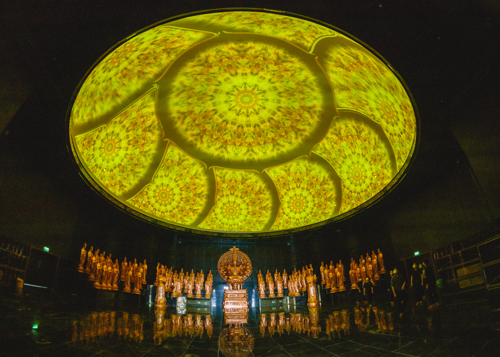 Trình diễn 3D đặc sắc